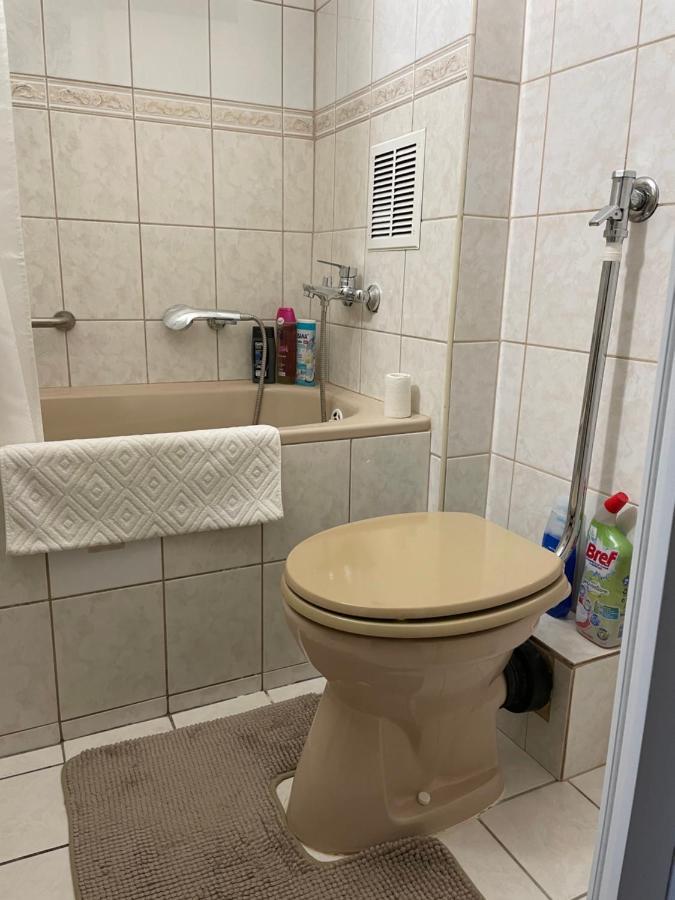 Bemma Apartman Budapest Exterior photo