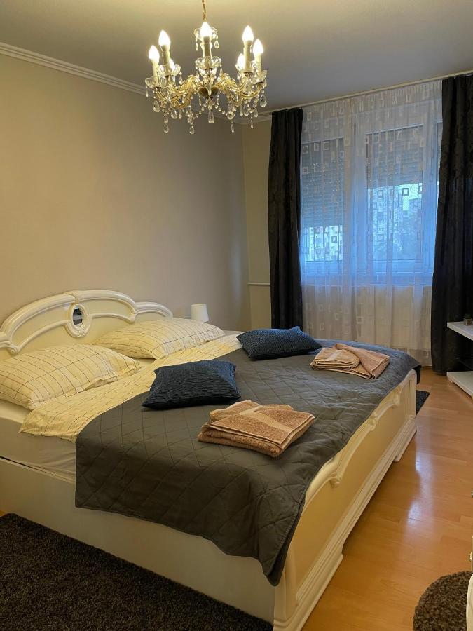 Bemma Apartman Budapest Exterior photo